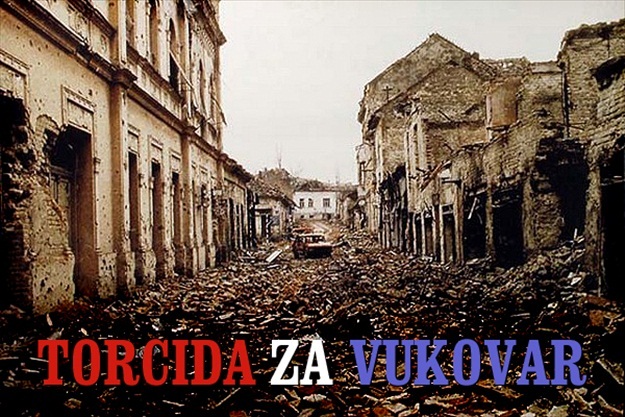 Torcida za Vukovar